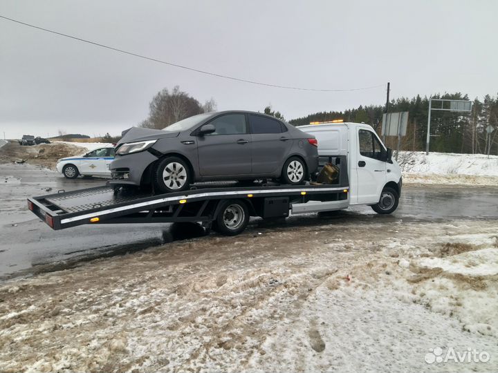 Услуги Эвакуатора Бутурлино Частный