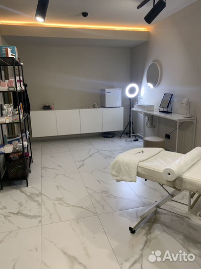 Аренда кабинета в салоне красоты