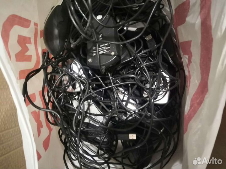 Компьютерные мышки проводные