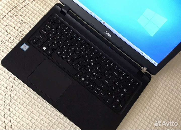 Ноутбук acer