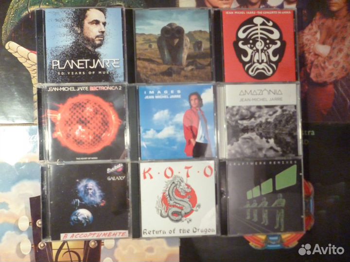 Диско-70-2000х