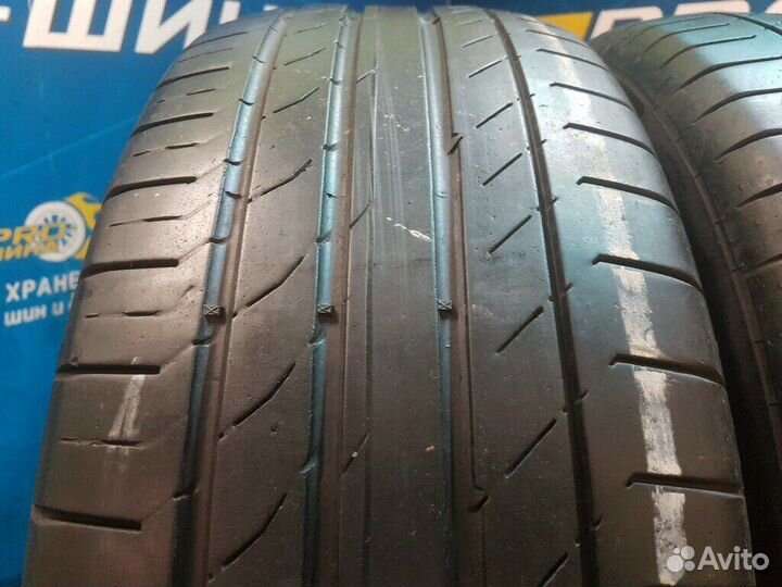 Continental ContiSportContact 5 225/60 R18