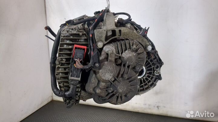 Кпп - автомат (АКПП) Renault Scenic 1.5 DCI, 2011