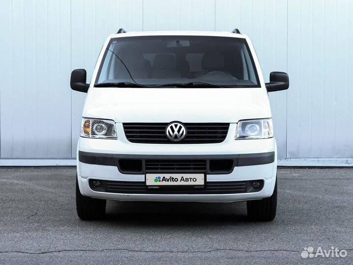 Volkswagen Transporter 1.9 МТ, 2006, 414 432 км