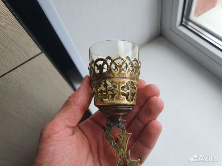 Лампада 19 век