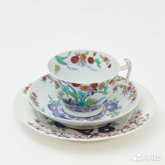 Чайная тройка