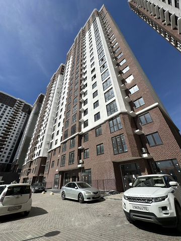 3-к. квартира, 76 м², 7/25 эт.