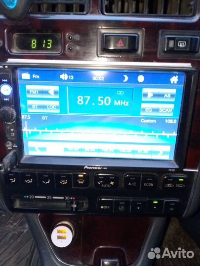 Магнитола 2bin