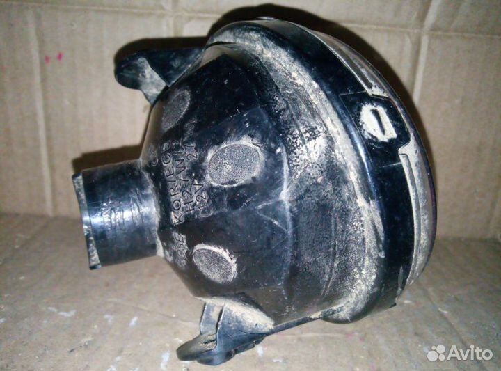 Фара противотуманная правая Chevrolet Aveo T300