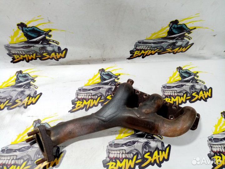 Коллектор выпускной Bmw 3 E36 sedan/ E36/2C M52B25