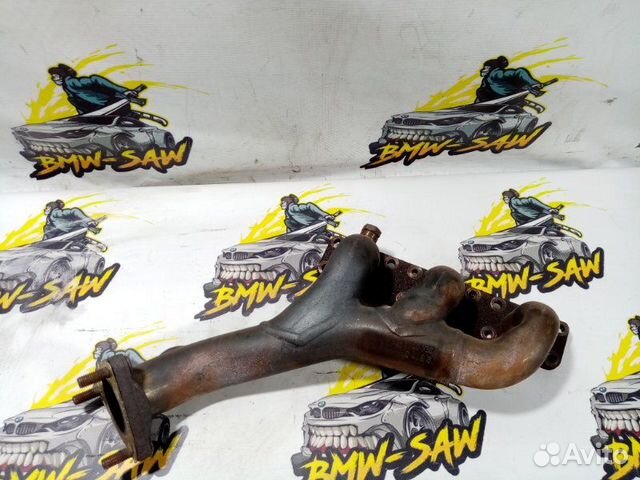 Коллектор выпускной Bmw 3 E36 sedan/ E36/2C M52B25