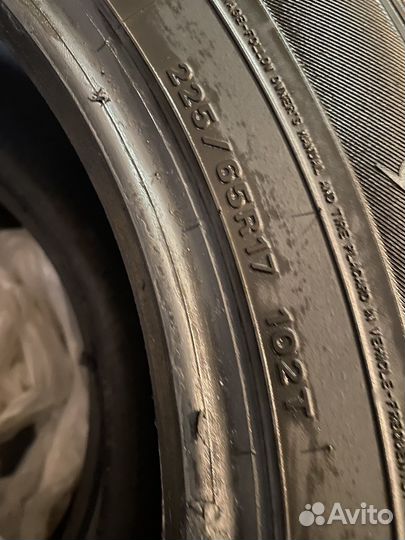 Dunlop SP Winter Ice 01 225/65 R17 102T