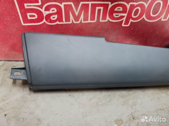 Бампер передний volvo FM 9