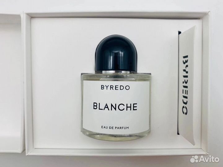 Byredo Blanche духи байредо парфюм