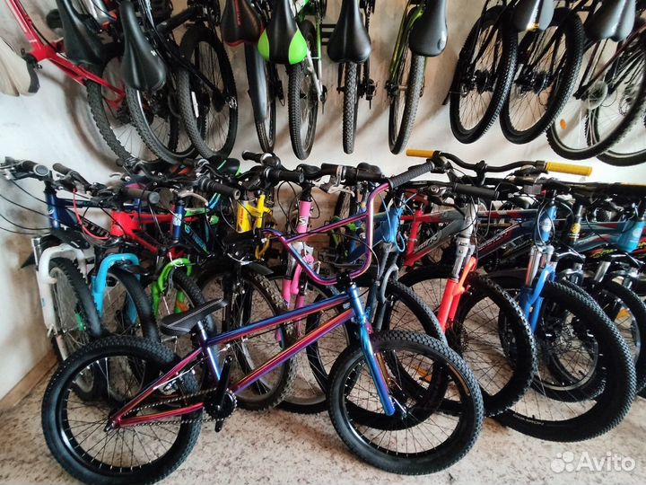 Бмх Вмх Выбор Горные Скоростные Складные Разные