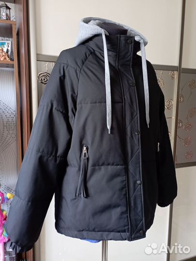 Куртки демисезон, ветровки (46-48-50-52)