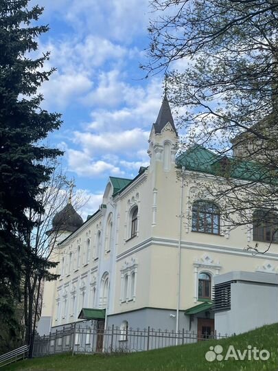 Минск Топ-Экскурсия Храмы Минска: отдревности дона