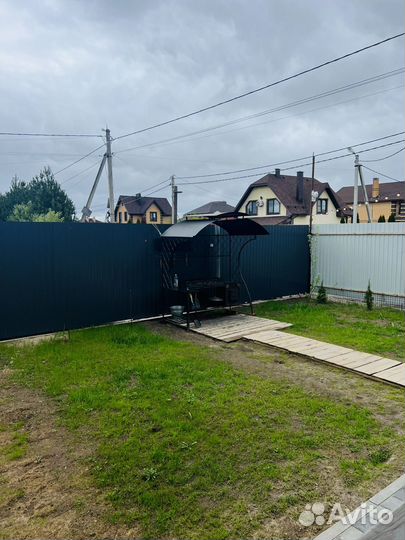 Домик для отдыха с баней