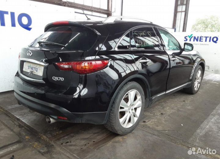 Авторазбор Infiniti FX/QX70 3.7 л. VQ37HR