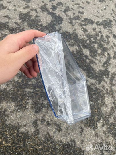 Стекла фар skoda octavia 1