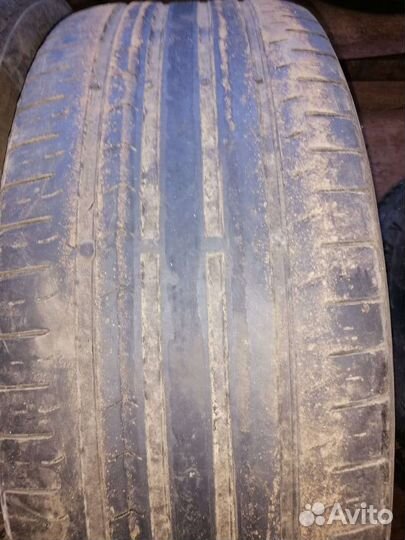 Continental ContiPremiumContact 225/60 R17 99V