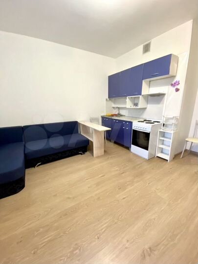 Квартира-студия, 33 м², 3/23 эт.