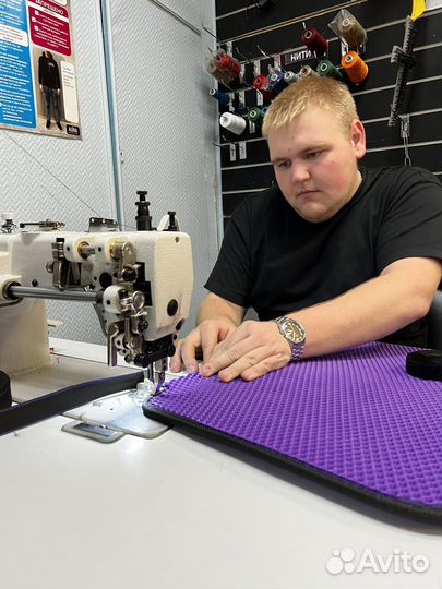 Рабочий на производство