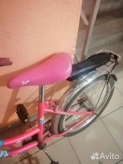 Велосипед детский 6-9 лет