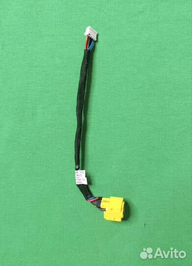 Разъем питания Lenovo X100E