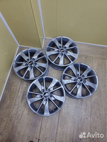 Диски R16 5-114.3 Kia Optima Cerato Ceed