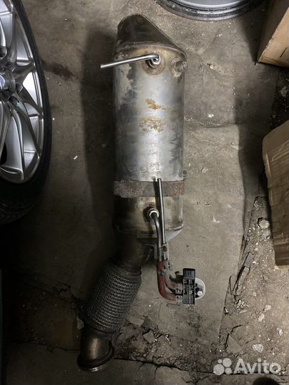 Сажевый фильтр Газель Некст Cummins E5