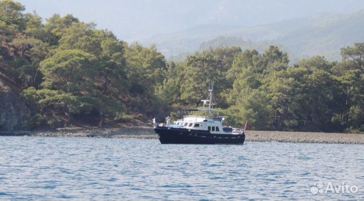 Altena Blue Water Trawler 50, 2001 г