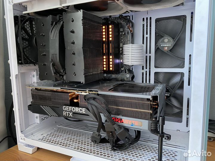 Материнская плата MSI Z490 Unify с цп 10900k