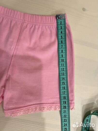 Шорты для девочки 3-6 месяцев Mothercare