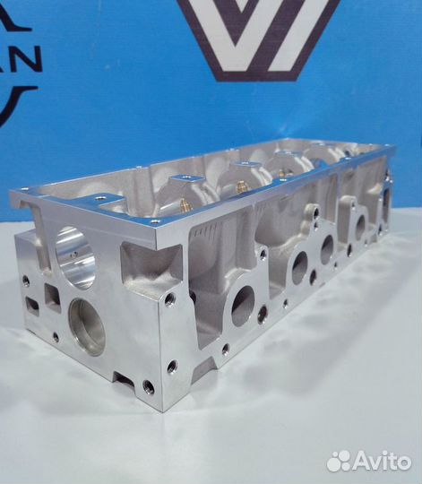 Головка блока цилиндров гбц Renault kangoo
