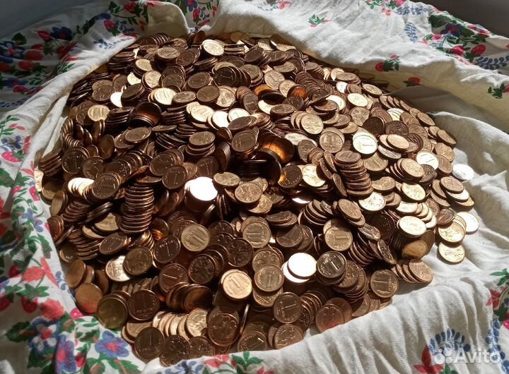 1 Рубль 1992 года 8,5 кг