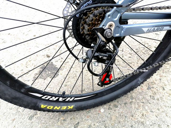 Велосипед 26 алюминий