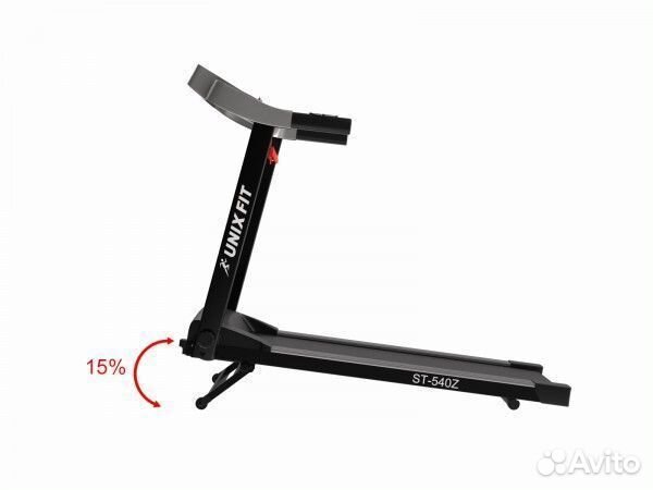 Беговая дорожка unixfit ST-540Z