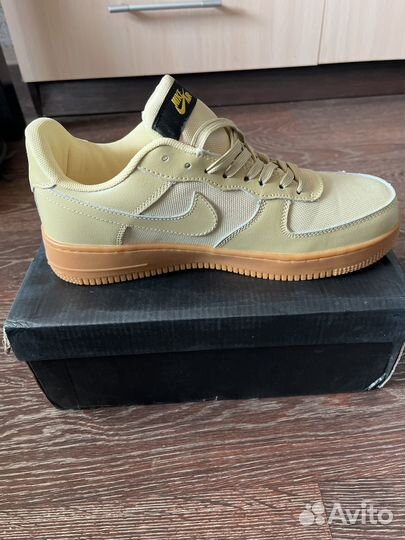 Кеды nike air force