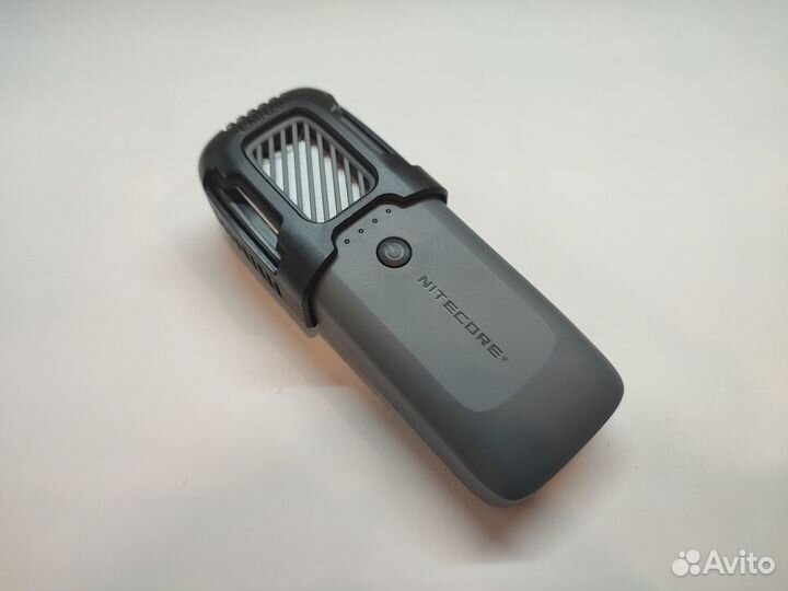 Электронный отпугиватель фумигатор Nitecore EMR20