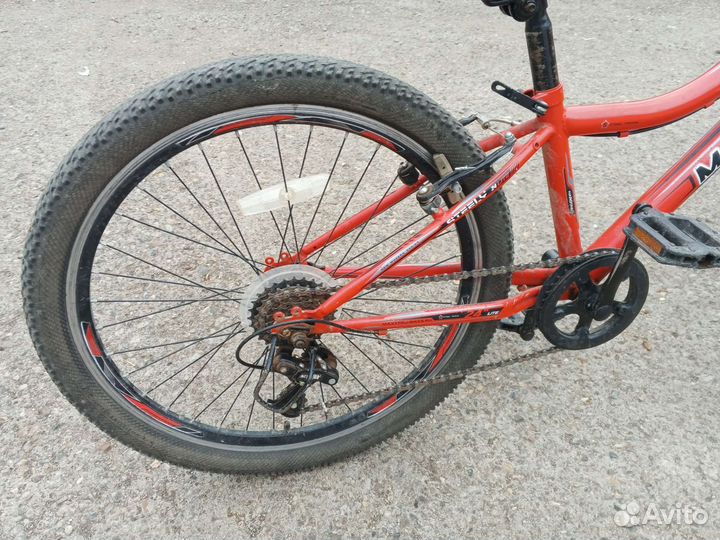 Велосипед бу