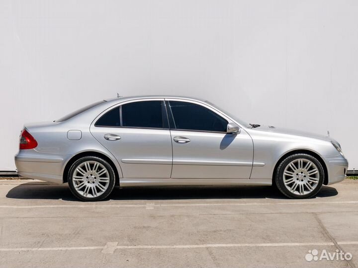 Mercedes-Benz E-класс 3.0 МТ, 2007, 305 295 км