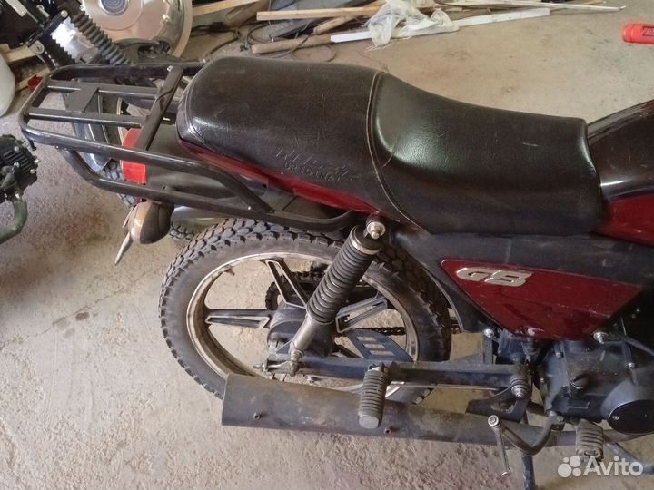 Альфа Рейсер 110