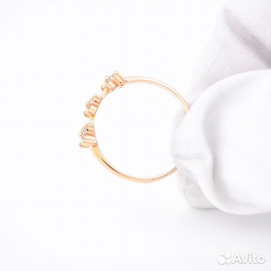Кольцо Золото