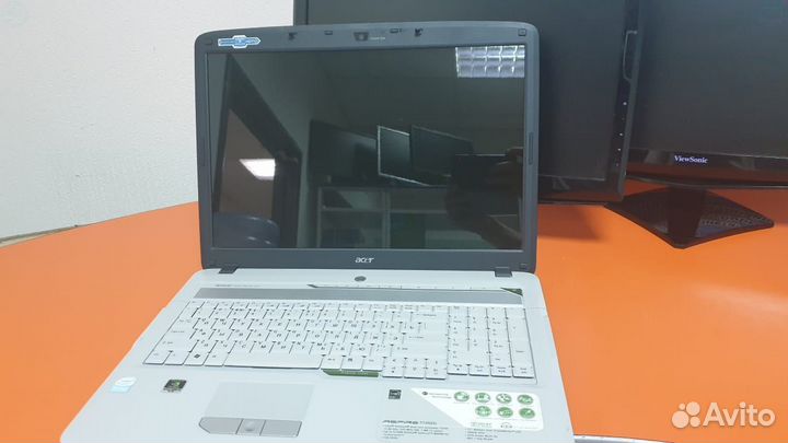 Ноутбук - Acer Aspire 7720Z- 9BY