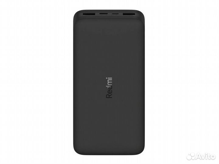Внешний аккумулятор Power bank Redmi 20000 mAh