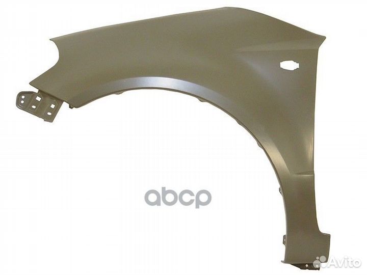 Крыло переднее Suzuki SX4 06-16 (Слева)