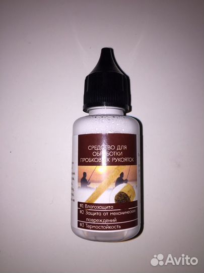 Korc Seal Средство для обработки пробки