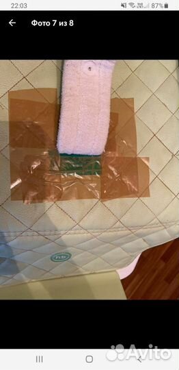 Стул для кормления