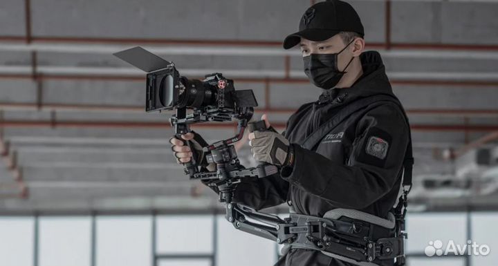 Tilta Float Dual Handle Support System GSS-T03 VIP